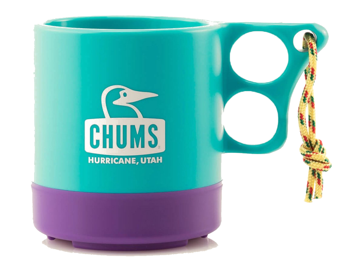 (チャムス)chums マグカップ Camper Mug Cupの写真