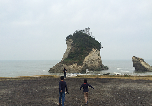 海の写真